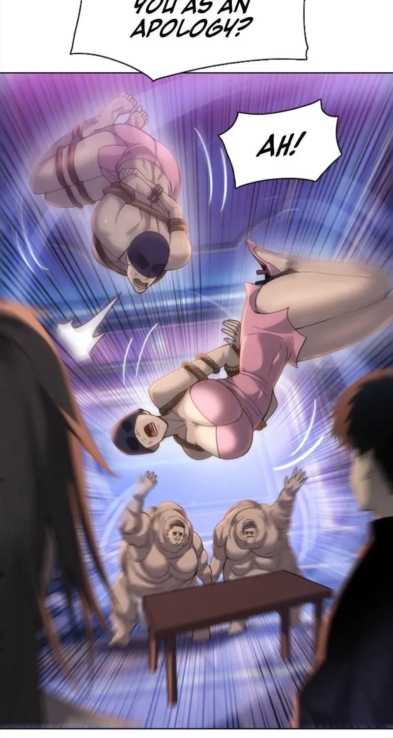 The doomsday ruthless man: hoarding trillions of supplies at the beginning Chapter 128 page 37