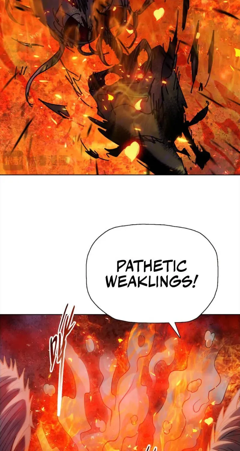 The doomsday ruthless man: hoarding trillions of supplies at the beginning Chapter 128 page 45
