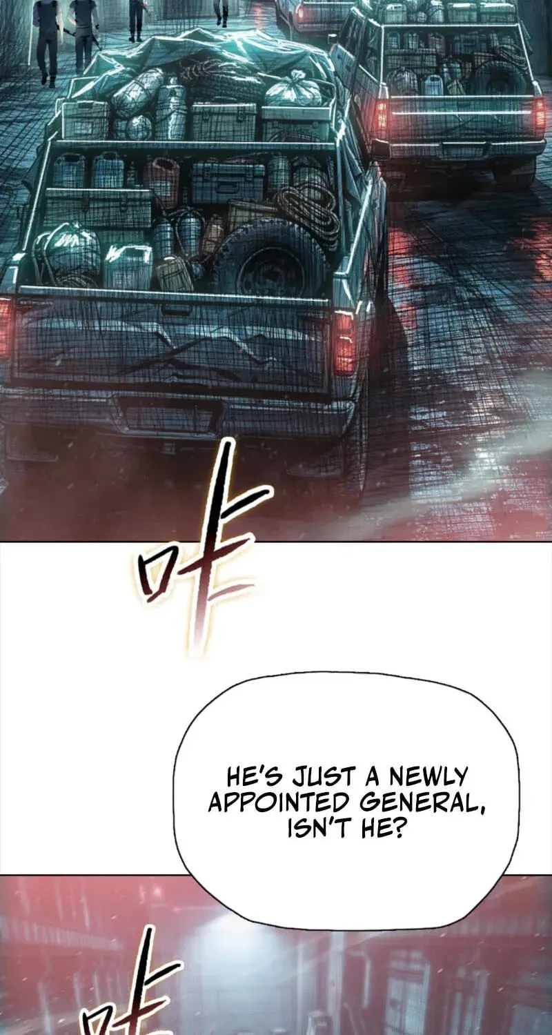 The doomsday ruthless man: hoarding trillions of supplies at the beginning Chapter 128 page 57