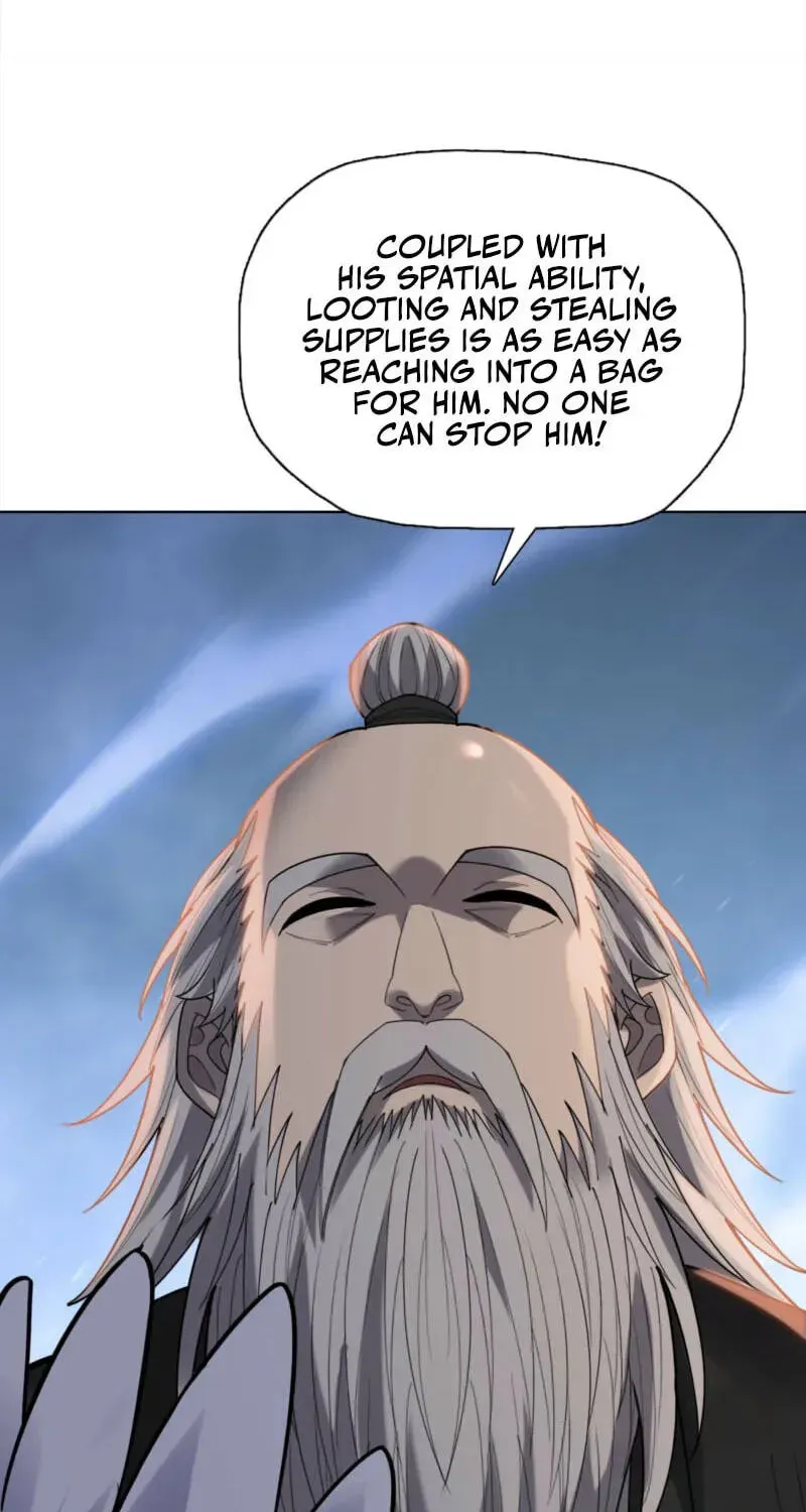 The doomsday ruthless man: hoarding trillions of supplies at the beginning Chapter 128 page 63
