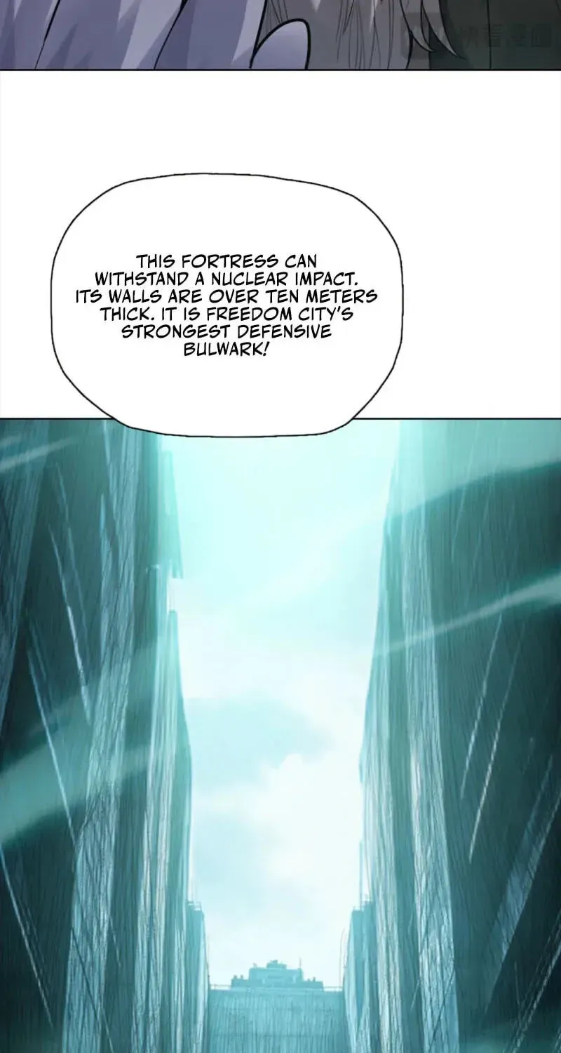 The doomsday ruthless man: hoarding trillions of supplies at the beginning Chapter 128 page 65