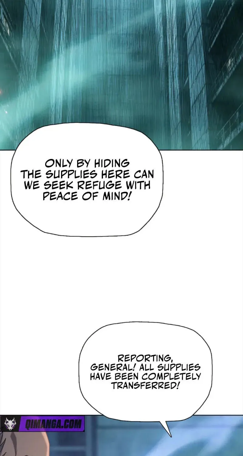 The doomsday ruthless man: hoarding trillions of supplies at the beginning Chapter 128 page 67