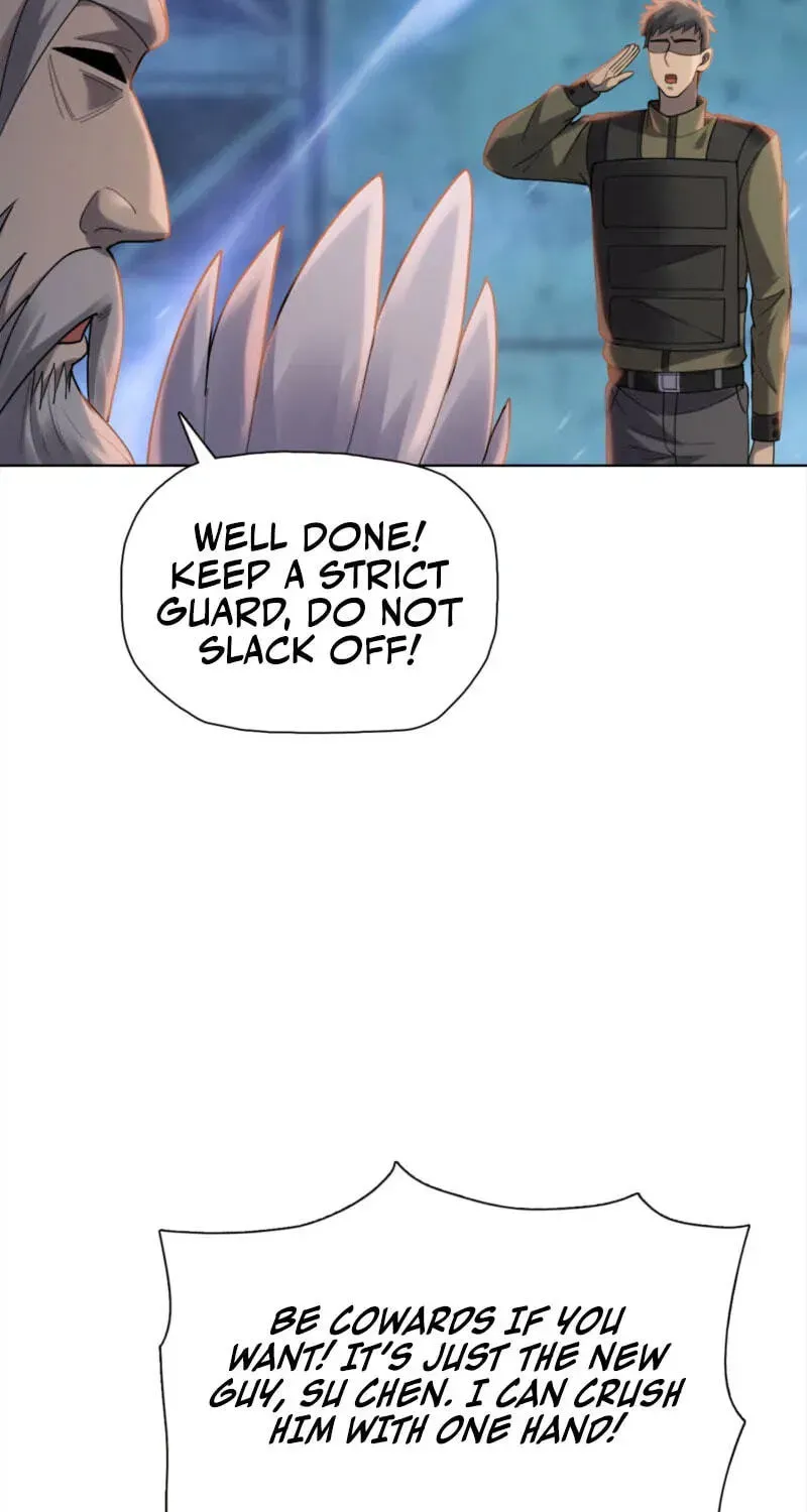 The doomsday ruthless man: hoarding trillions of supplies at the beginning Chapter 128 page 69