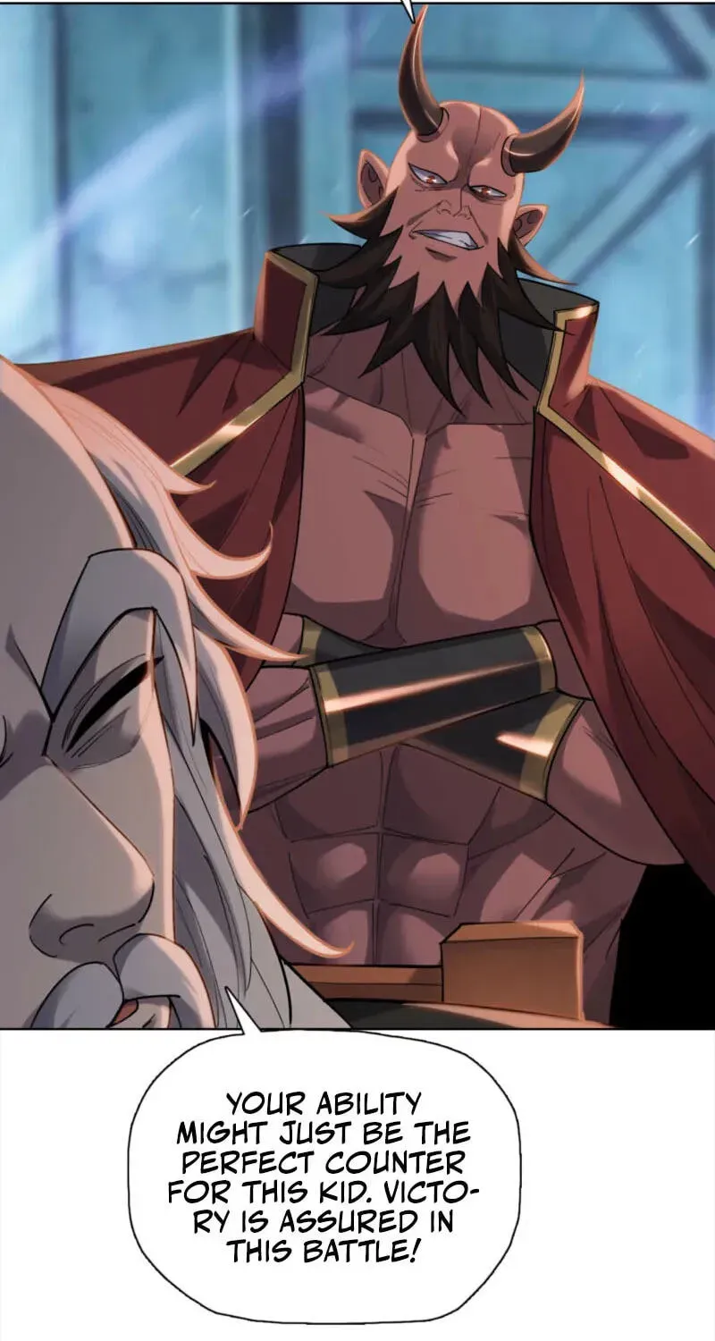 The doomsday ruthless man: hoarding trillions of supplies at the beginning Chapter 128 page 71