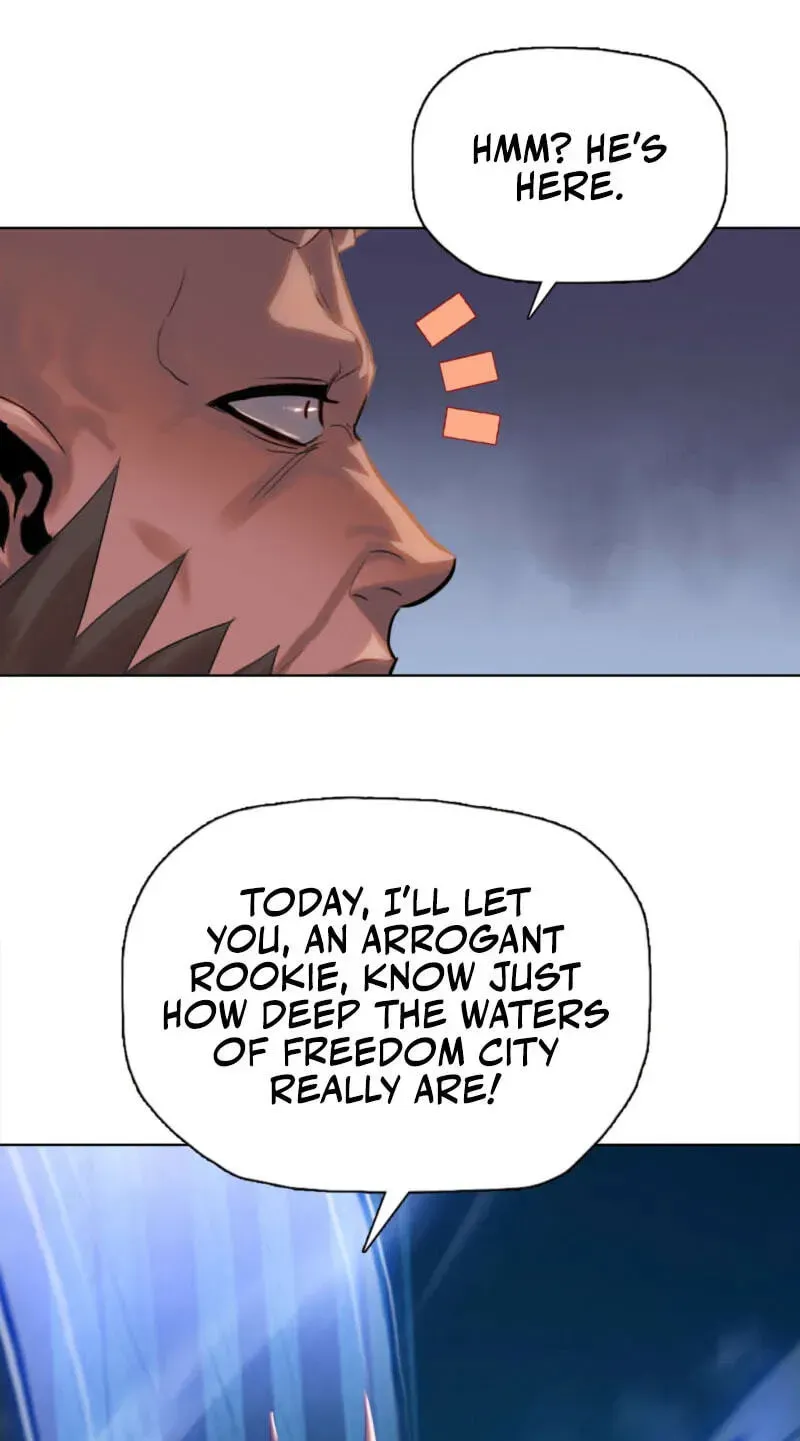 The doomsday ruthless man: hoarding trillions of supplies at the beginning Chapter 128 page 73
