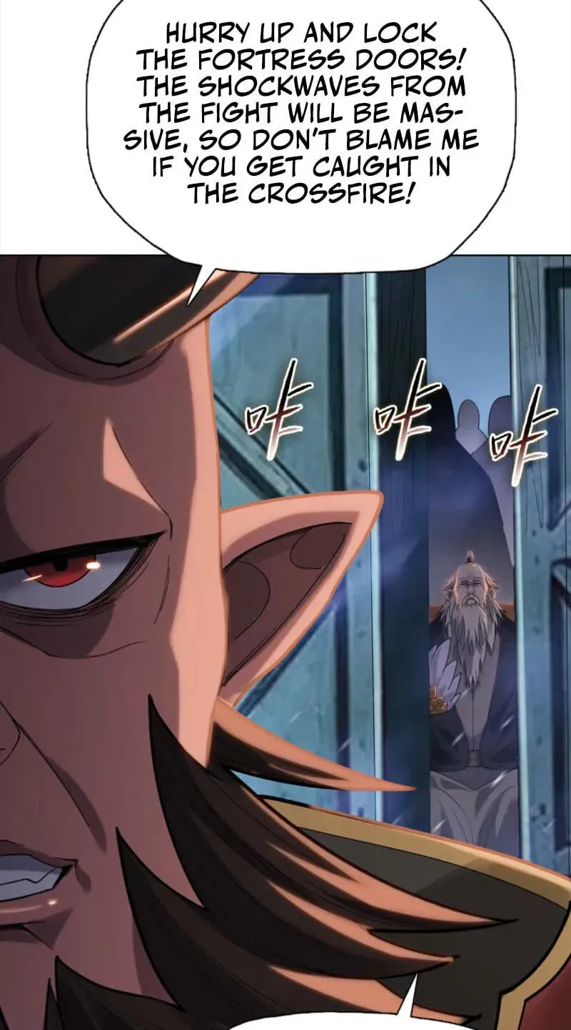 The doomsday ruthless man: hoarding trillions of supplies at the beginning Chapter 128 page 75