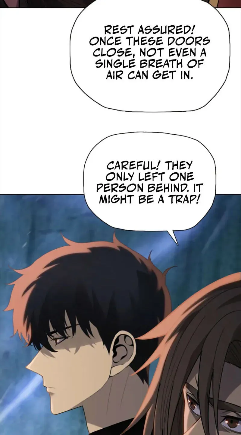 The doomsday ruthless man: hoarding trillions of supplies at the beginning Chapter 128 page 76
