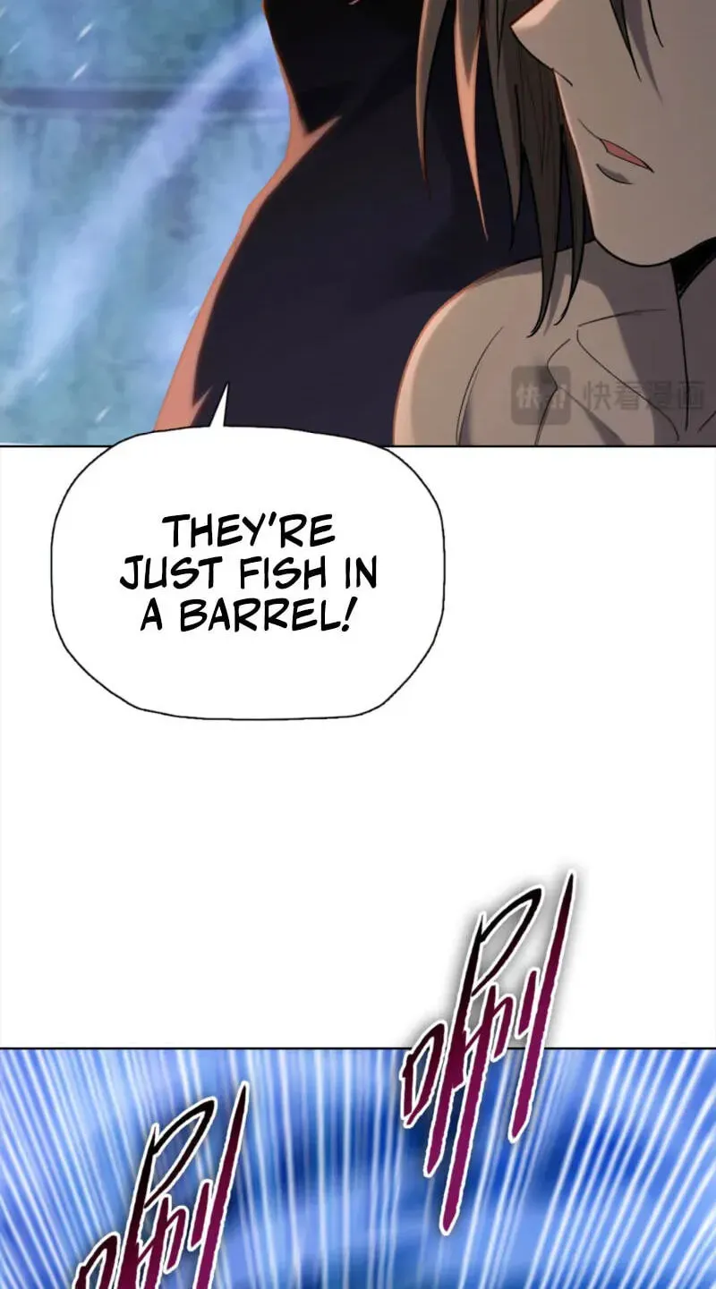 The doomsday ruthless man: hoarding trillions of supplies at the beginning Chapter 128 page 77
