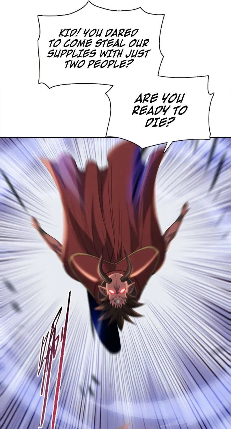 The doomsday ruthless man: hoarding trillions of supplies at the beginning Chapter 128 page 79