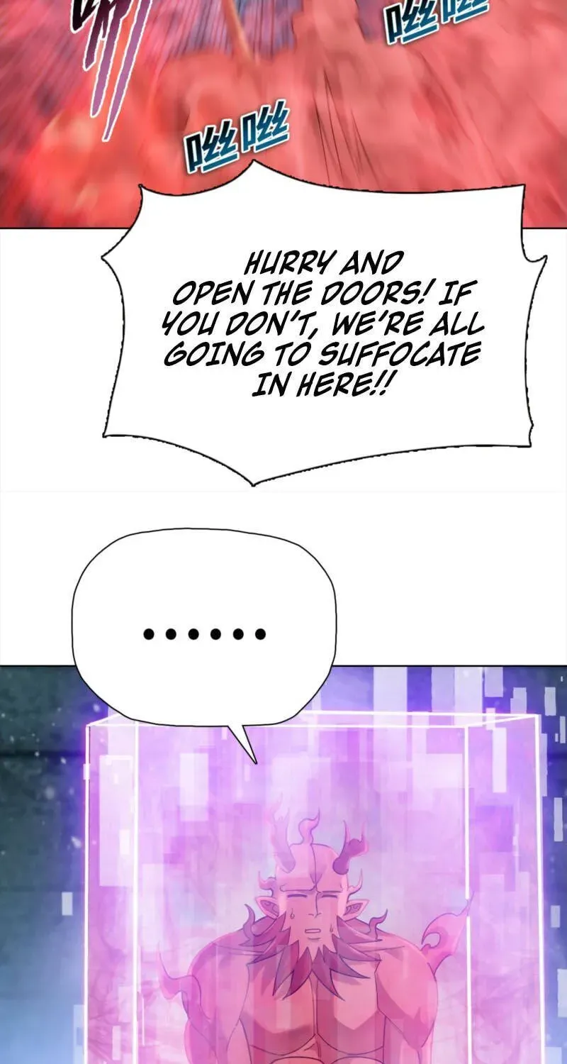 The doomsday ruthless man: hoarding trillions of supplies at the beginning Chapter 128 page 104
