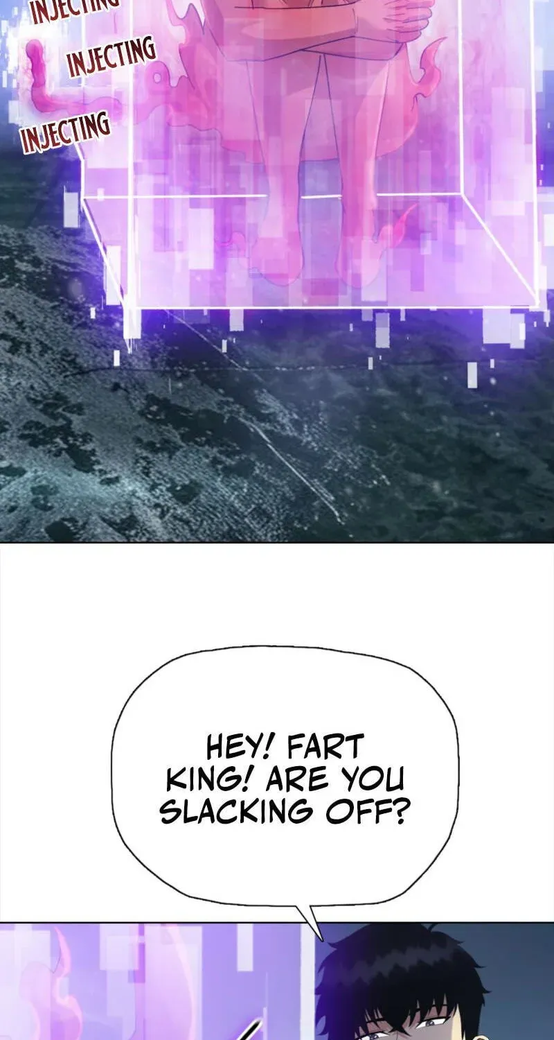 The doomsday ruthless man: hoarding trillions of supplies at the beginning Chapter 128 page 106
