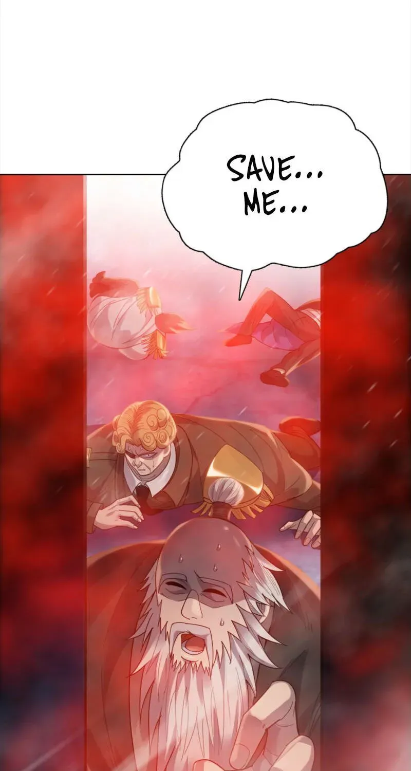 The doomsday ruthless man: hoarding trillions of supplies at the beginning Chapter 128 page 114