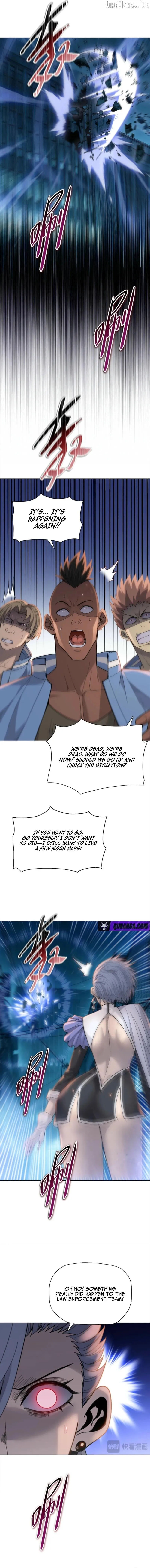 The doomsday ruthless man: hoarding trillions of supplies at the beginning Chapter 129 page 5