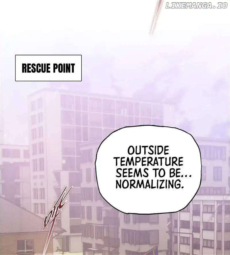 The doomsday ruthless man: hoarding trillions of supplies at the beginning Chapter 13 page 7