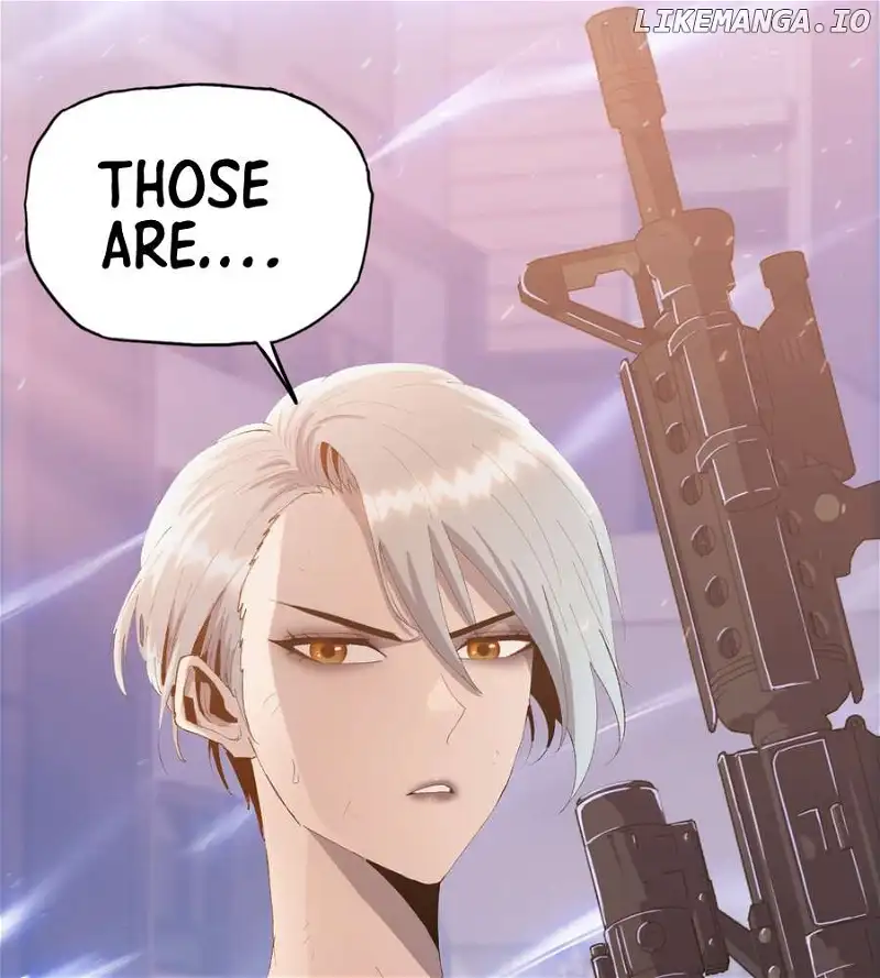 The doomsday ruthless man: hoarding trillions of supplies at the beginning Chapter 13 page 14