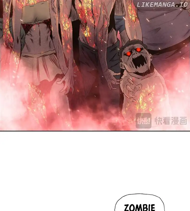 The doomsday ruthless man: hoarding trillions of supplies at the beginning Chapter 13 page 17
