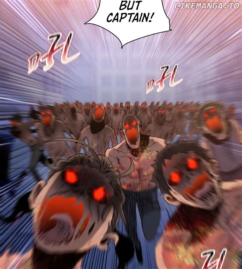 The doomsday ruthless man: hoarding trillions of supplies at the beginning Chapter 13 page 20