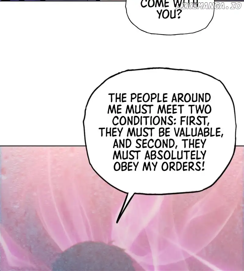 The doomsday ruthless man: hoarding trillions of supplies at the beginning Chapter 13 page 34