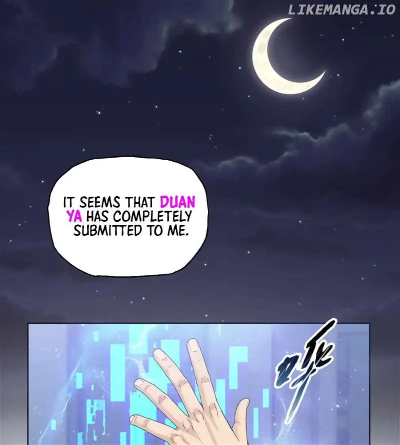 The doomsday ruthless man: hoarding trillions of supplies at the beginning Chapter 13 page 38
