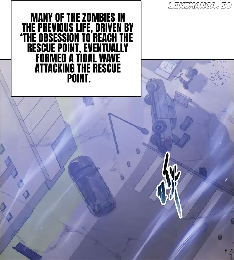 The doomsday ruthless man: hoarding trillions of supplies at the beginning Chapter 13 page 41