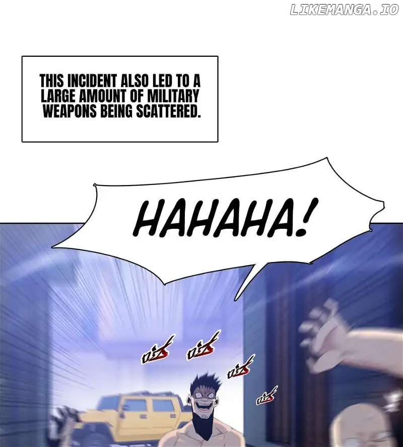 The doomsday ruthless man: hoarding trillions of supplies at the beginning Chapter 13 page 43