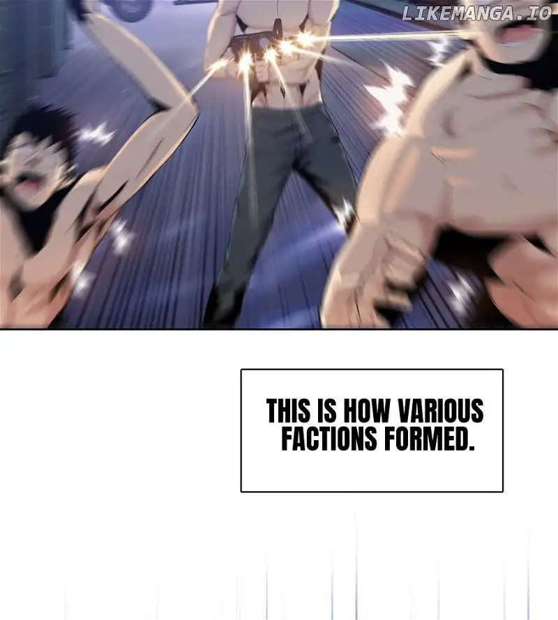 The doomsday ruthless man: hoarding trillions of supplies at the beginning Chapter 13 page 44
