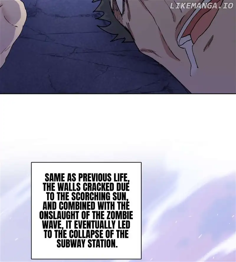 The doomsday ruthless man: hoarding trillions of supplies at the beginning Chapter 13 page 55