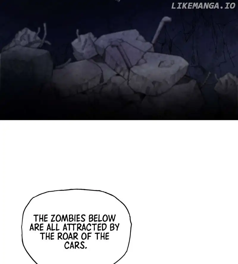 The doomsday ruthless man: hoarding trillions of supplies at the beginning Chapter 13 page 58