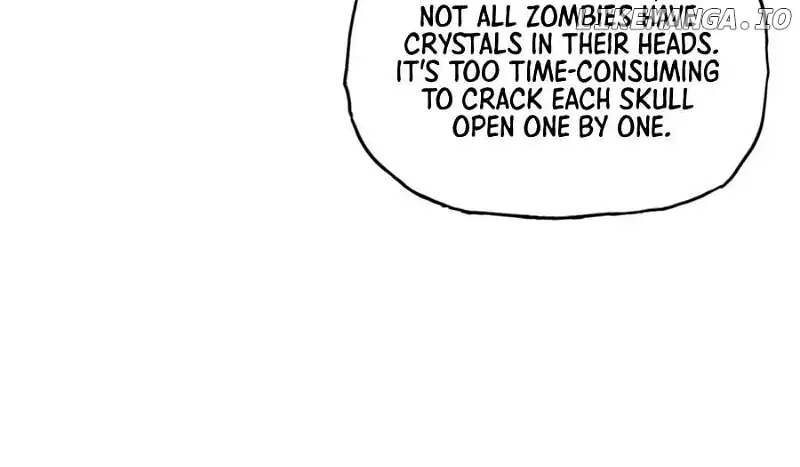The doomsday ruthless man: hoarding trillions of supplies at the beginning Chapter 13 page 60