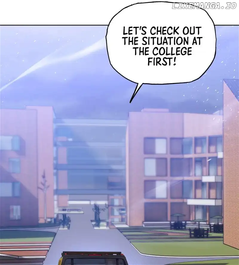 The doomsday ruthless man: hoarding trillions of supplies at the beginning Chapter 13 page 61