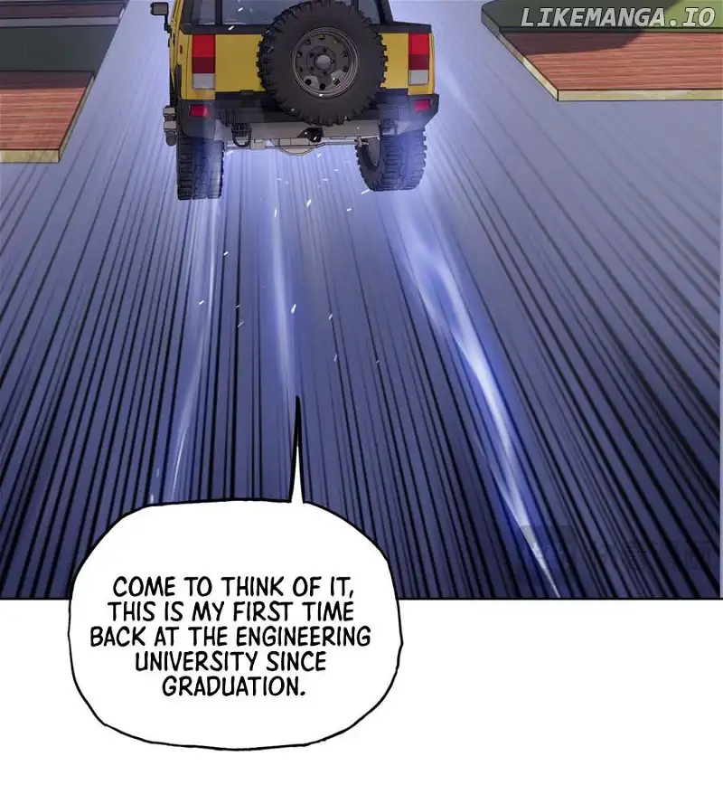 The doomsday ruthless man: hoarding trillions of supplies at the beginning Chapter 13 page 62