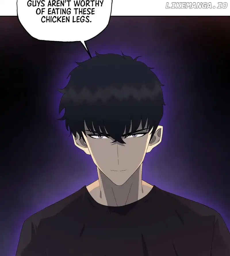 The doomsday ruthless man: hoarding trillions of supplies at the beginning Chapter 13 page 85
