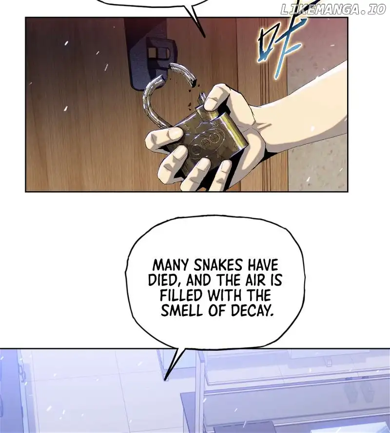 The doomsday ruthless man: hoarding trillions of supplies at the beginning Chapter 13 page 96
