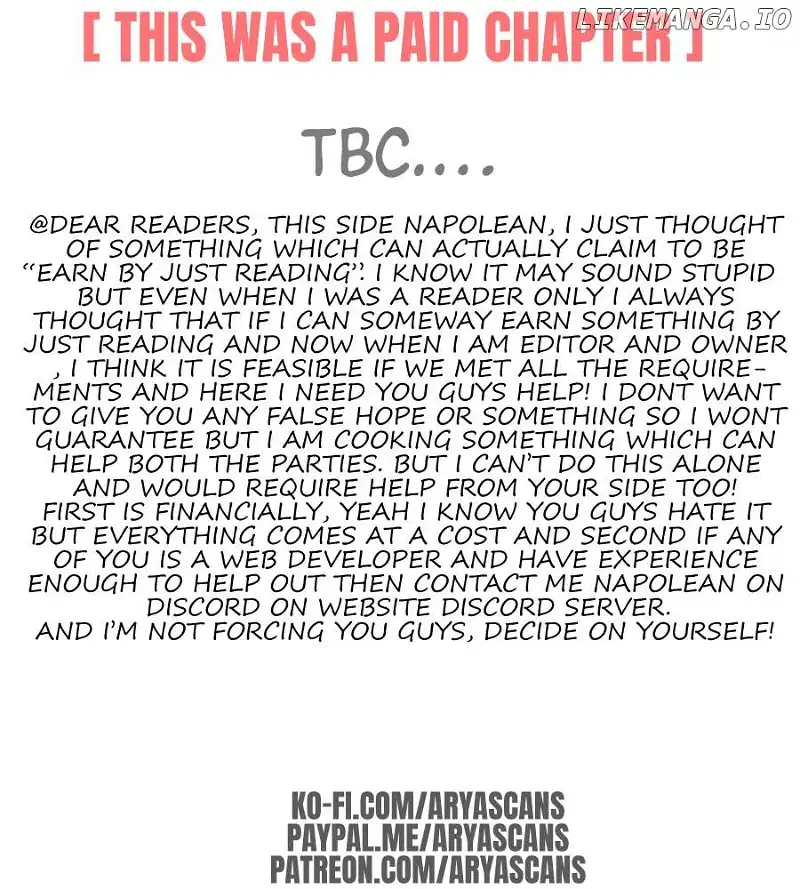 The doomsday ruthless man: hoarding trillions of supplies at the beginning Chapter 13 page 99
