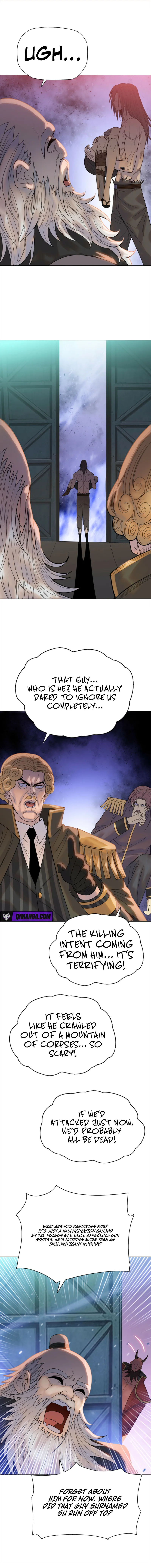 The doomsday ruthless man: hoarding trillions of supplies at the beginning Chapter 130 page 4