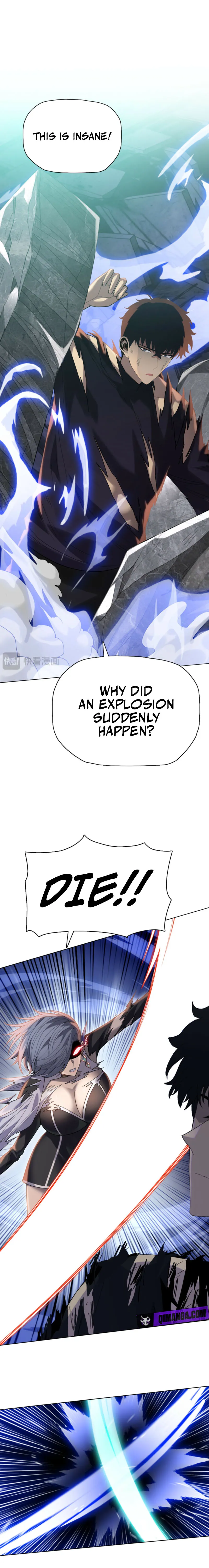 The doomsday ruthless man: hoarding trillions of supplies at the beginning Chapter 130 page 7