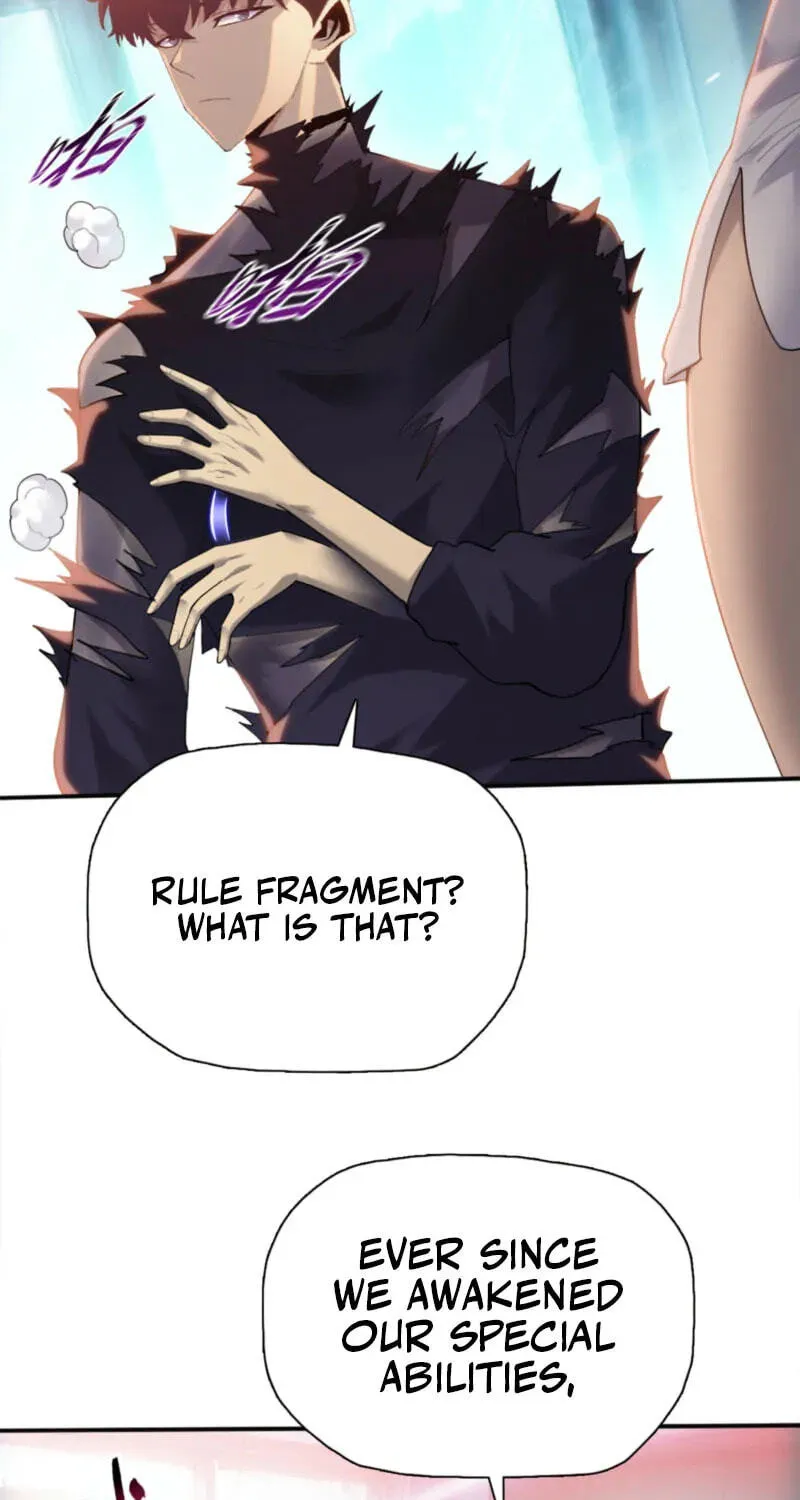 The doomsday ruthless man: hoarding trillions of supplies at the beginning Chapter 131 page 5