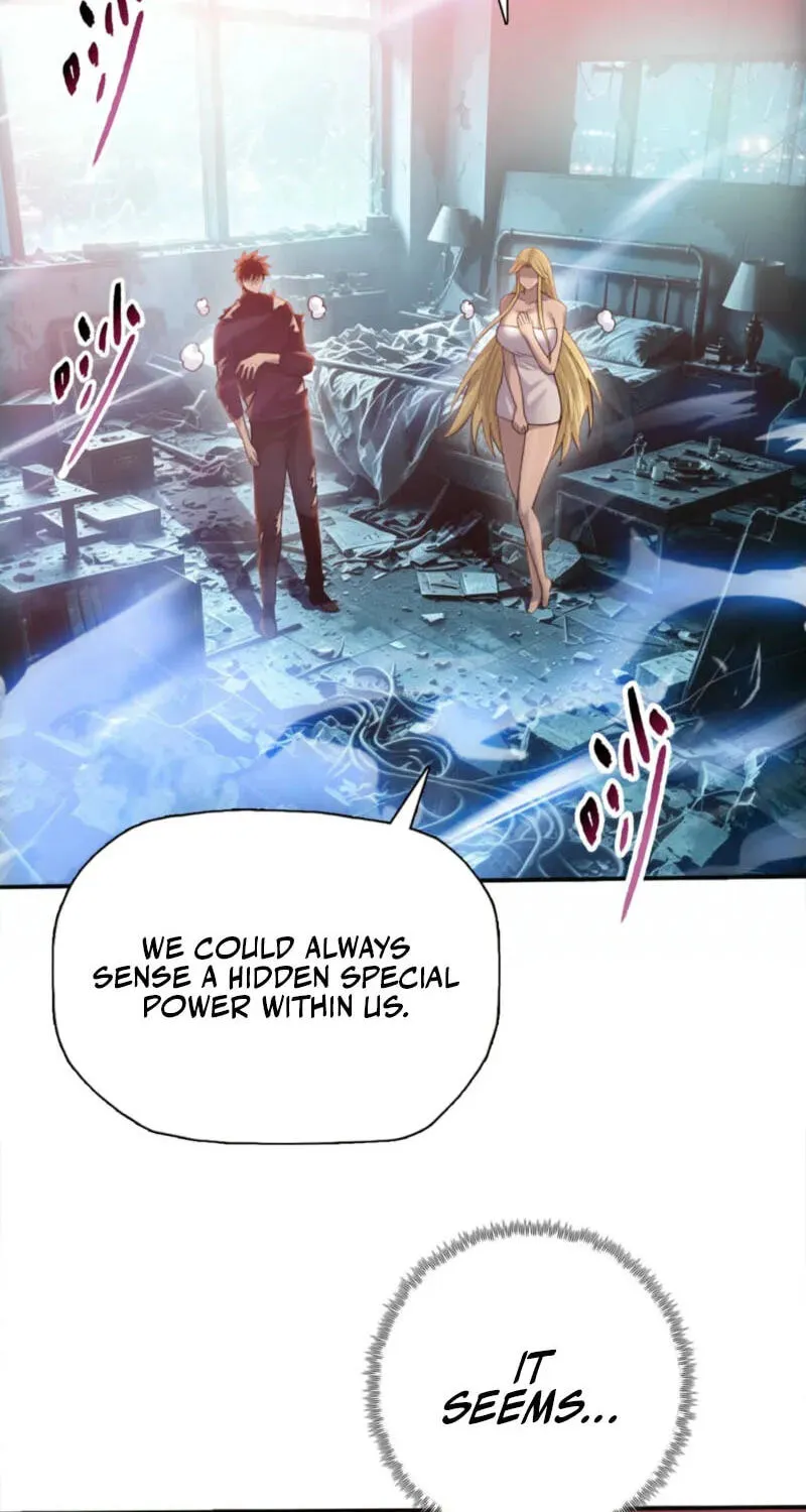 The doomsday ruthless man: hoarding trillions of supplies at the beginning Chapter 131 page 6