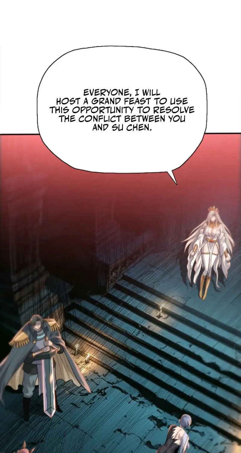 The doomsday ruthless man: hoarding trillions of supplies at the beginning Chapter 131 page 50