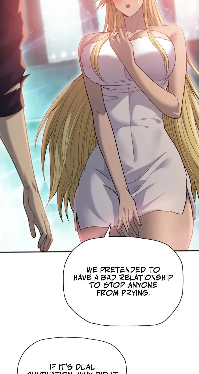 The doomsday ruthless man: hoarding trillions of supplies at the beginning Chapter 131 page 8