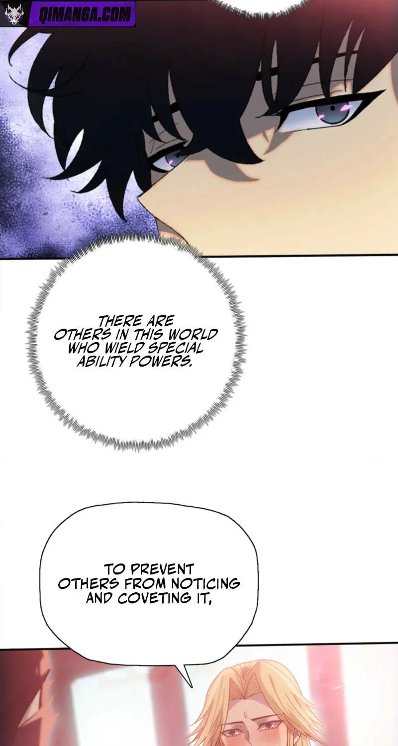 The doomsday ruthless man: hoarding trillions of supplies at the beginning Chapter 131 page 7