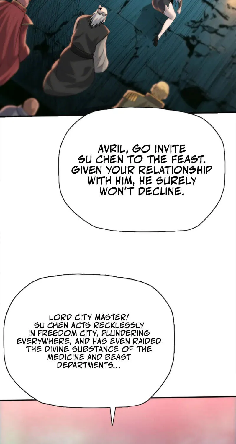 The doomsday ruthless man: hoarding trillions of supplies at the beginning Chapter 131 page 51