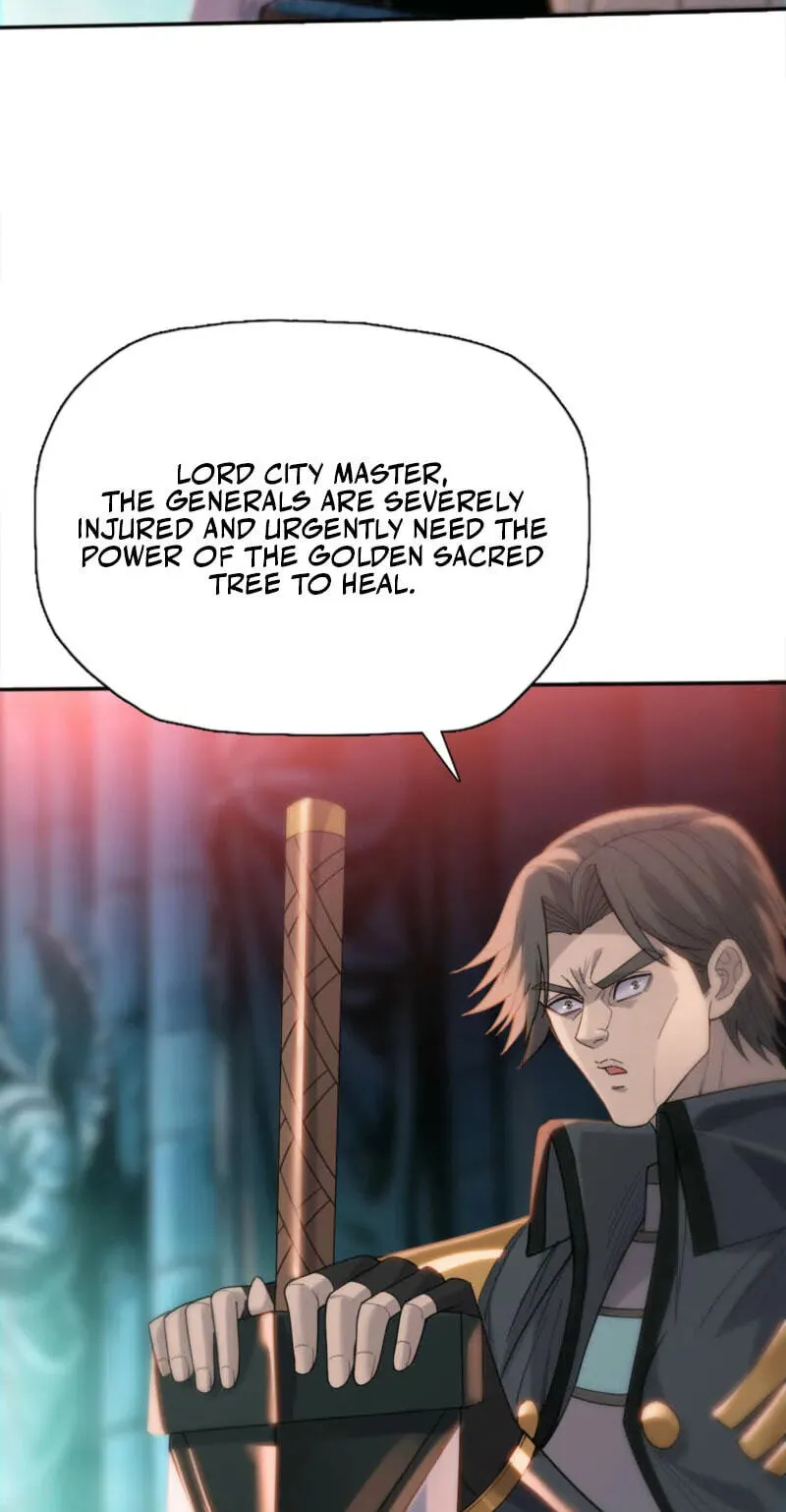 The doomsday ruthless man: hoarding trillions of supplies at the beginning Chapter 131 page 57