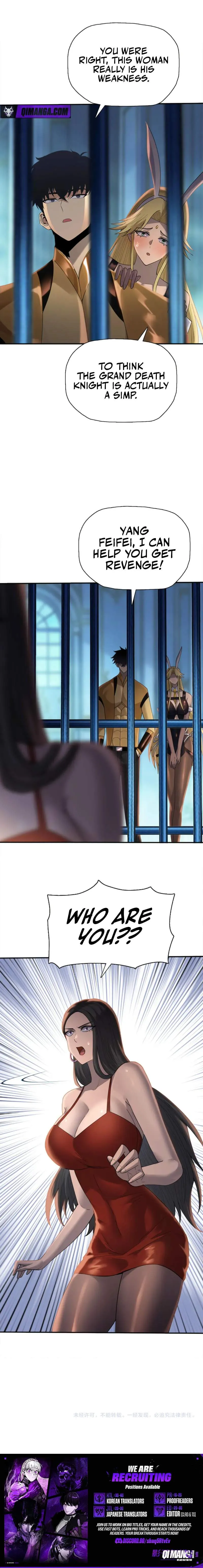 The doomsday ruthless man: hoarding trillions of supplies at the beginning Chapter 132 page 8