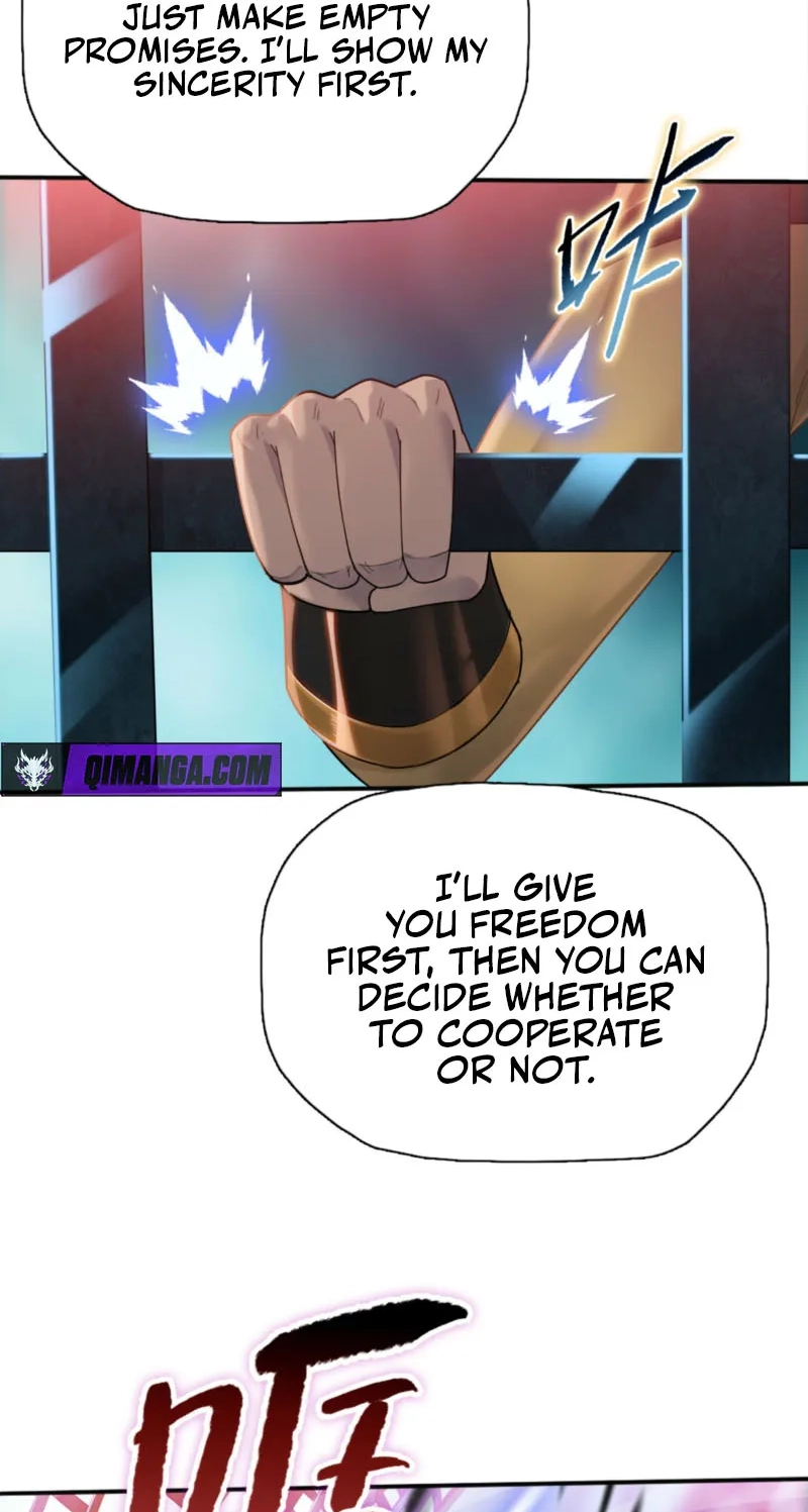 The doomsday ruthless man: hoarding trillions of supplies at the beginning Chapter 133 page 8