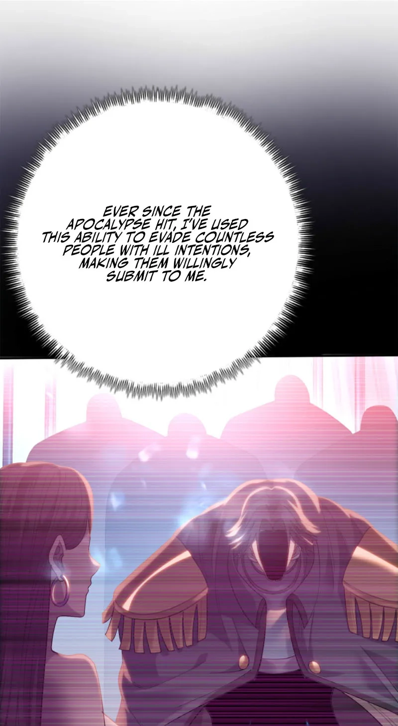The doomsday ruthless man: hoarding trillions of supplies at the beginning Chapter 133 page 18