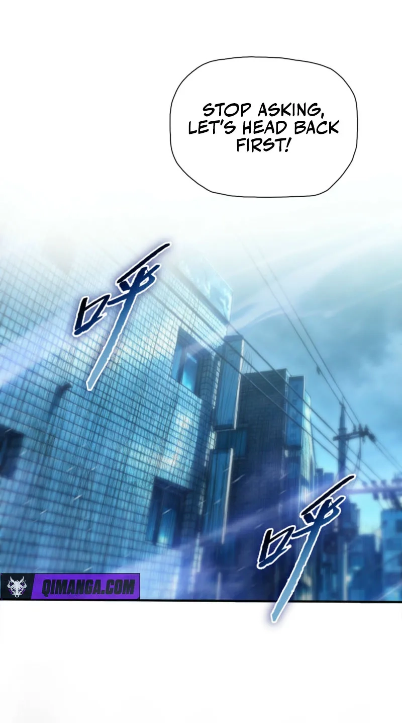 The doomsday ruthless man: hoarding trillions of supplies at the beginning Chapter 133 page 61