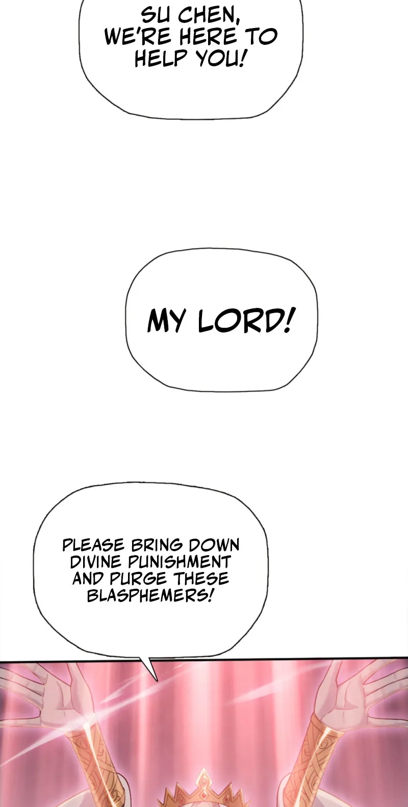 The doomsday ruthless man: hoarding trillions of supplies at the beginning Chapter 137 page 12