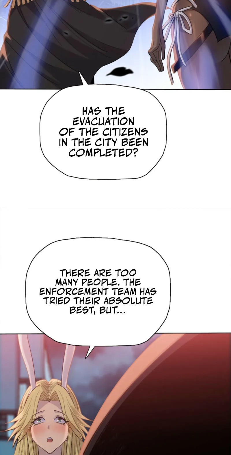 The doomsday ruthless man: hoarding trillions of supplies at the beginning Chapter 137 page 7