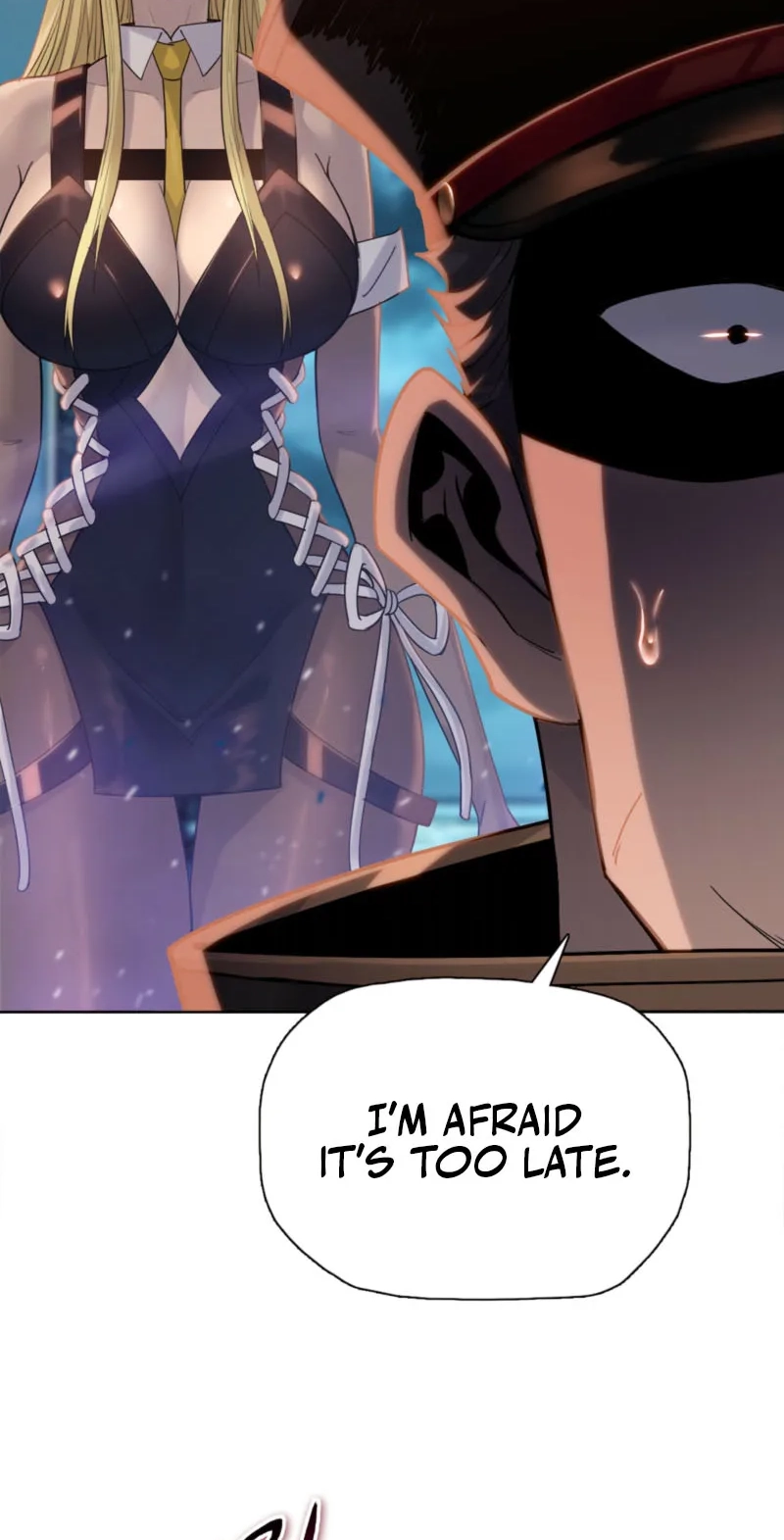 The doomsday ruthless man: hoarding trillions of supplies at the beginning Chapter 137 page 8